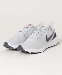 NIKE ナイキ REVOLUTION 5 レボリューション 5 MBQ3204 018PRPLTM/THNBL