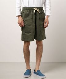EDWIN | カーゴ ショートパンツ(カーゴパンツ)