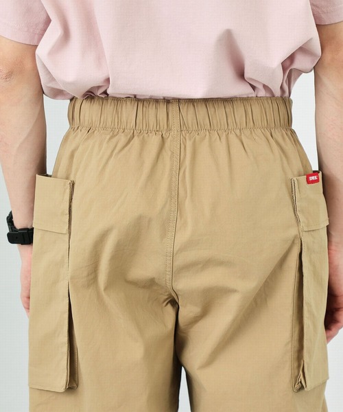 EDWIN（エドウィン）の「カーゴ ショートパンツ（カーゴパンツ・メンズ・ベージュ/カーキ・S/M/L/XL）」の14枚目の写真