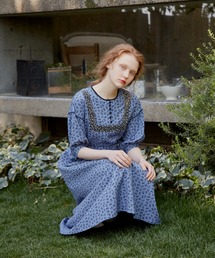 idem | flower × flower onepiece/フラワー×フラワーワンピース(ワンピース)