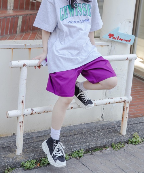 WEGO(ウィゴー)の「WEGO/チノショートパンツ(チノパンツ・メンズ・ホワイト/ブラック/ダークグリーン/ベージュ/レッド/その他1/その他2/その他4/グリーン系その他/イエロー/その他5/その他3/ダークオレンジ/パープル/その他9/グリーン/ターコイズブルー/マルチ/その他10/その他11・SMALL/MEDIUM/LARGE)」の8枚目の写真