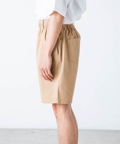 WEGO(ウィゴー)の「WEGO/チノショートパンツ(チノパンツ・メンズ・ホワイト/ブラック/ダークグリーン/ベージュ/レッド/その他1/その他2/その他4/グリーン系その他/イエロー/その他5/その他3/ダークオレンジ/パープル/その他9/グリーン/ターコイズブルー/マルチ/その他10/その他11・SMALL/MEDIUM/LARGE)」の22枚目の写真