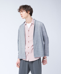 ABAHOUSE | ウォッシャブル鹿の子カーディガン(カーディガン/ボレロ)