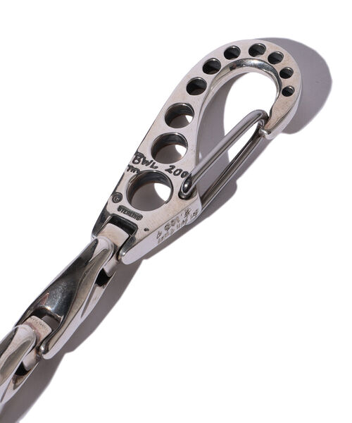 Bill Wall Leather / KC717 U-JOINT ロング キークリップ（キー