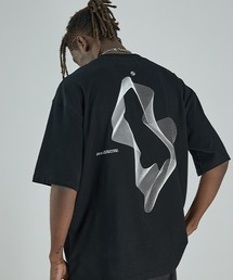 【Harsh and Cruel】 Graphic Art Print A Top HC21S07