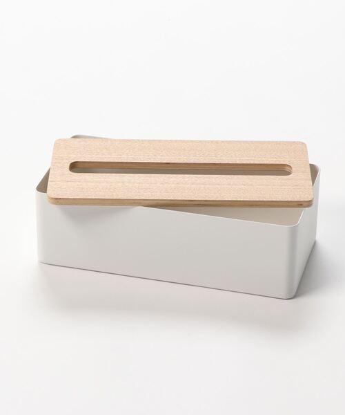 蓋付きティッシュケース Web限定販売 収納グッズ Studio Clip スタディオクリップ のファッション通販 Zozotown