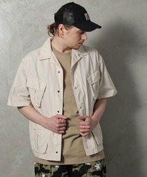 JE-タイプライターファティーグシャツ