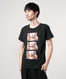 MESS THE MAN.(メス ザ マン）ICHIGO TEE イチゴTシャツ