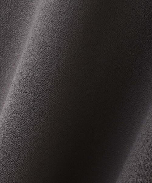 DRESKIP(ドレスキップ)の「◆バックヘンリ-ロングワンピース(ワンピース・レディース・カーキ/アイボリー/グレー系その他・02/03/04)」の13枚目の写真