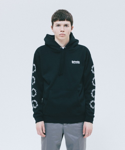 C ging Parka パーカー Rottweiler ロットワイラー のファッション通販 Zozotown