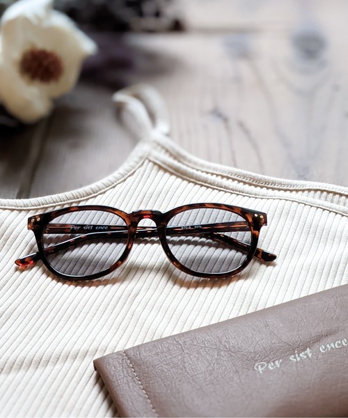 Per sist ence(パーシエンス)の「Per sist ence/パーシエンス グロスウェリントンサングラス (ケース・眼鏡クリーナー付)(サングラス・レディース・A/B/C/D/E/F/G・FREE)」の5枚目の写真