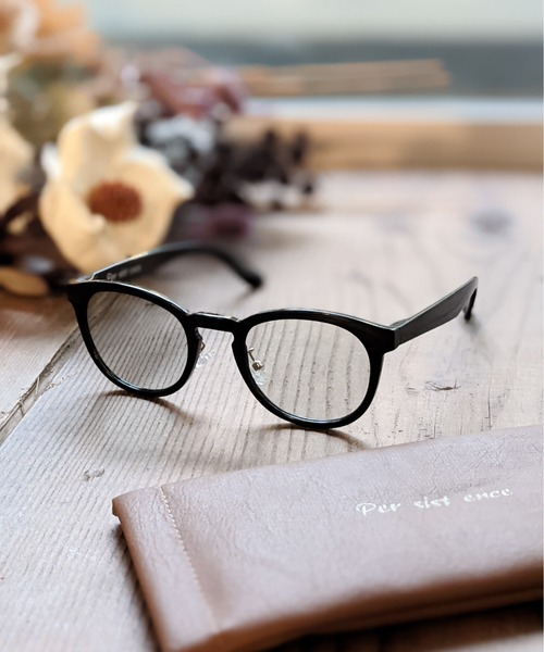 Per sist ence(パーシエンス)の「Per sist ence/パーシエンス グロスウェリントンサングラス (ケース・眼鏡クリーナー付)(サングラス・レディース・A/B/C/D/E/F/G・FREE)」の8枚目の写真