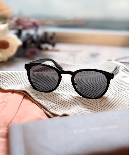 Per sist ence(パーシエンス)の「Per sist ence/パーシエンス グロスウェリントンサングラス (ケース・眼鏡クリーナー付)(サングラス・レディース・A/B/C/D/E/F/G・FREE)」の10枚目の写真