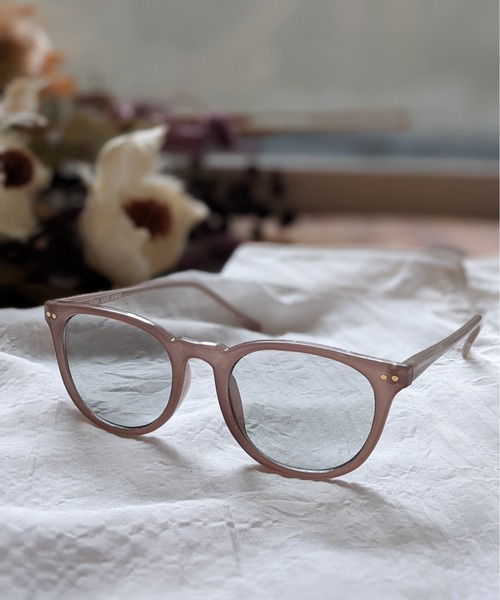 Per sist ence(パーシエンス)の「Per sist ence/パーシエンス グロスウェリントンサングラス (ケース・眼鏡クリーナー付)(サングラス・レディース・A/B/C/D/E/F/G・FREE)」の13枚目の写真