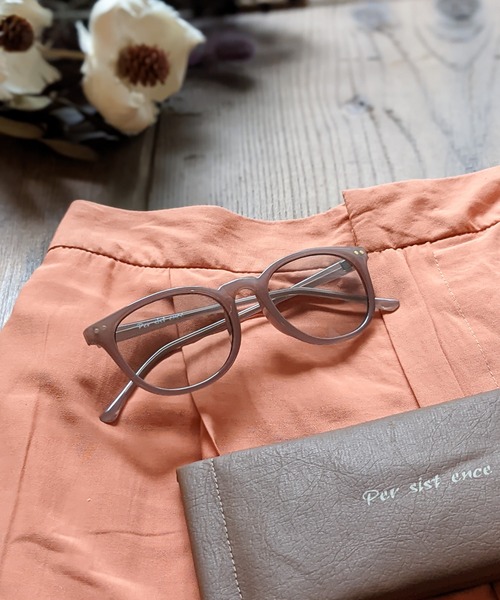 Per sist ence(パーシエンス)の「Per sist ence/パーシエンス グロスウェリントンサングラス (ケース・眼鏡クリーナー付)(サングラス・レディース・A/B/C/D/E/F/G・FREE)」の15枚目の写真