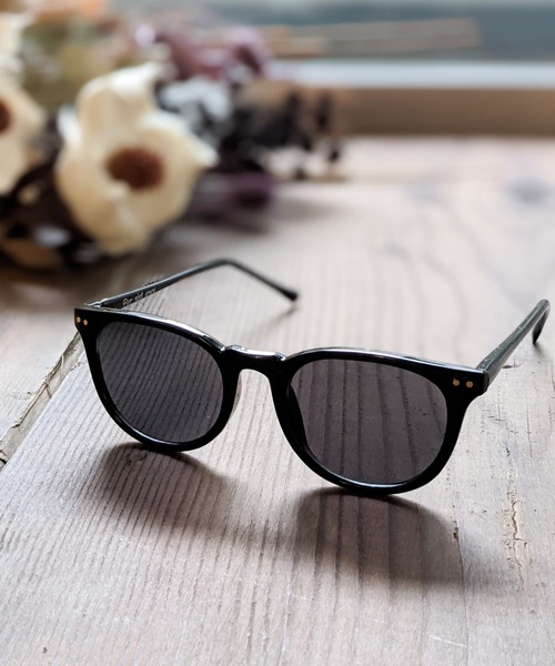 Per sist ence(パーシエンス)の「Per sist ence/パーシエンス グロスウェリントンサングラス (ケース・眼鏡クリーナー付)(サングラス・レディース・A/B/C/D/E/F/G・FREE)」の19枚目の写真