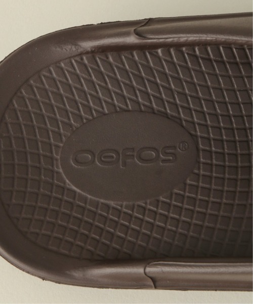 OOFOS(ウーフォス)の「【OOFOS / ウーフォス】O Original(サンダル・メンズ・ブラウン/ブラック/ベージュ・90/80/70)」の15枚目の写真