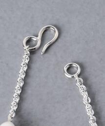 PLOW（プラウ）の「＜PLOW＞7バロックパール チェーン