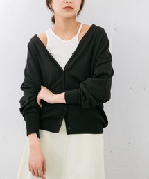 KBF | アシメネックタンクトップ(タンクトップ)