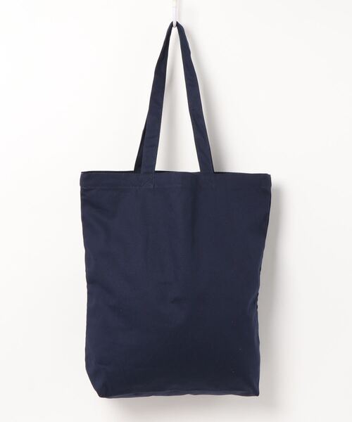 WAVE LOGO GSST TOTE/ウェーブ ロゴ マチ付き トートバッグ