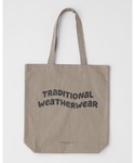 Traditional Weatherwear | WAVE LOGO GSST TOTE(手提包)