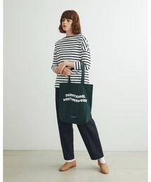 Traditional Weatherwear | WAVE LOGO GSST TOTE(トートバッグ)