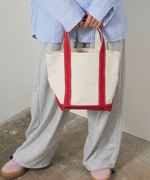L.L.Bean/エル・エル・ビーン Boat and Tote S 112635 トートバック キャンバスバッグ