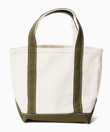 L.L.Bean/エル・エル・ビーン Boat and Tote S 112635 トートバック キャンバスバッグ