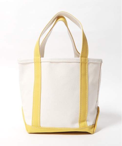 L.L.Bean(エルエルビーン)の「L.L.Bean/エル・エル・ビーン Boat and Tote S 112635 トートバック キャンバスバッグ(トートバッグ・メンズ・ブラック/ダークグリーン/ネイビー/レッド/ブルー/ブラウン/グリーン/イエロー/グレー/ベージュ系/オリーブ/ライトブルー・ONE SIZE)」の11枚目の写真