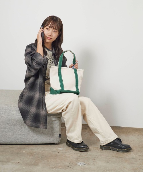 L.L.Bean/エル・エル・ビーン Boat and Tote S 112635 トート