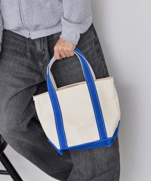 L.L.Bean/エル・エル・ビーン Boat and Tote S 112635 トートバック