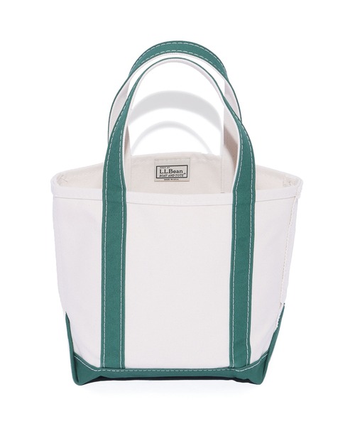 L.L.Bean /エル・エル・ビーン】Canvas 哀れ tote bag S 