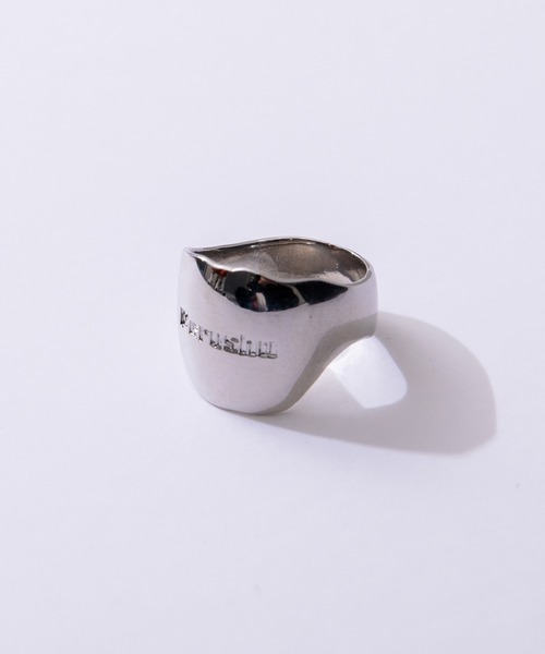 Perushu（ペルーシュ）の「Perushuロゴリング（リング・メンズ・シルバー・FREE）」の12枚目の写真