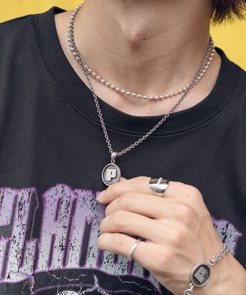 Perushu（ペルーシュ）の「Perushuロゴリング（リング・メンズ・シルバー・FREE）」の11枚目の写真