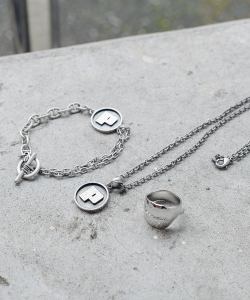 Perushu（ペルーシュ）の「Perushuロゴリング（リング・メンズ・シルバー・FREE）」の13枚目の写真