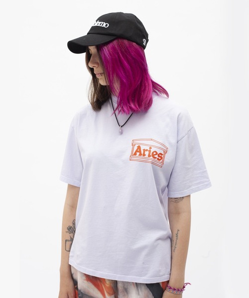 Aries Temple SS Tee (FSAR60005)