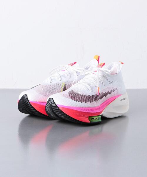 Nike ナイキ Airzoomalphaflynxt スニーカー スニーカー Nike ナイキ のファッション通販 Zozotown