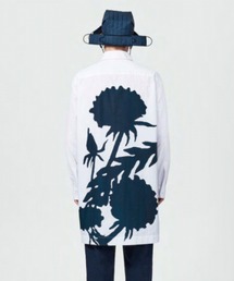 【CRAIG GREEN】 LONG FLOWER SHIRT