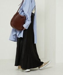 FREAK'S STORE | サテンフレアスカート(スカート)
