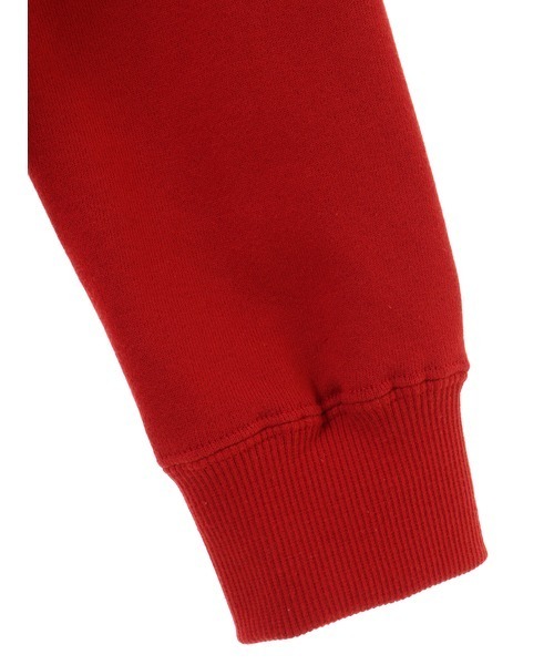 PINK HOUSE（ピンクハウス）の「いちご＆チェリーアップリケパーカー