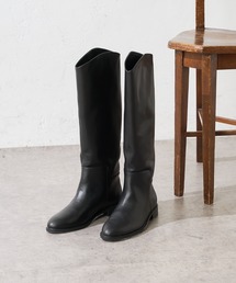 SHENERY | カウレザーロングブーツ(ブーツ)