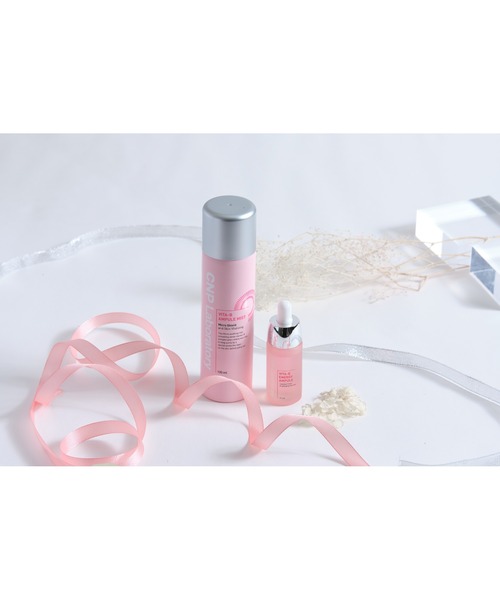 CNP Laboratory（シーエヌピー ラボラトリー）の「ＣＮＰ　ビタ　ミスト（化粧水・レディース・その他・FREE）」の4枚目の写真