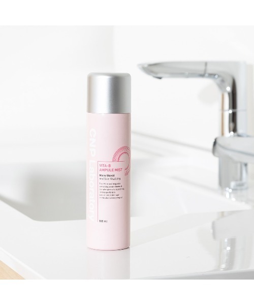 CNP Laboratory（シーエヌピー ラボラトリー）の「ＣＮＰ　ビタ　ミスト（化粧水・レディース・その他・FREE）」の5枚目の写真