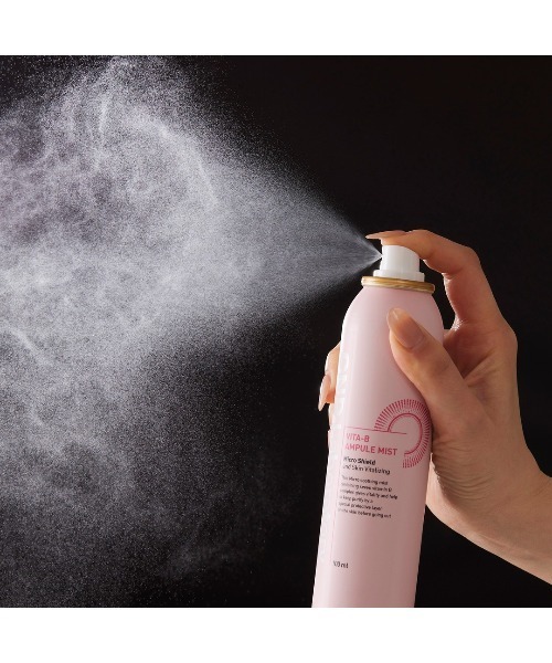 CNP Laboratory（シーエヌピー ラボラトリー）の「ＣＮＰ　ビタ　ミスト（化粧水・レディース・その他・FREE）」の6枚目の写真