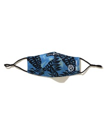 A BATHING APE | TROPICAL CAMO MASK M(マスク)