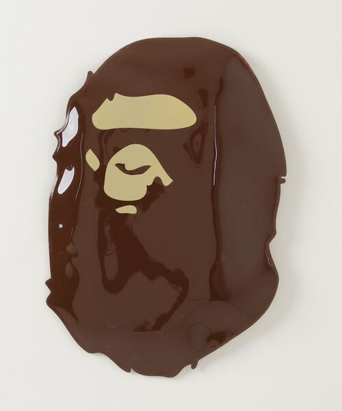 A BATHING APE(アベイシングエイプ)の「TROPICAL CAMO MASK M(マスク・メンズ・ブルー・FREE)」の3枚目の写真