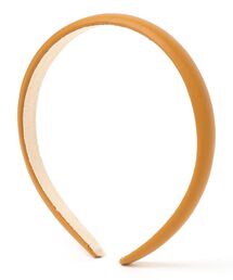 SHIPS any | SHIPS any: フェイク レザー カチューシャ(カチューシャ)