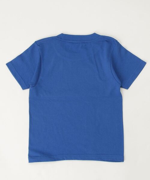 TEG TEG(テグテグ)の「BUGS SKATE BOARDING T SHIRT(Tシャツ/カットソー・キッズ・ブラック/バーガンディー/ブルー・150/130/110)」の7枚目の写真
