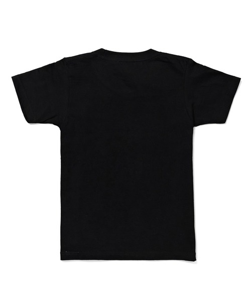 TEG TEG(テグテグ)の「BUGS SKATE BOARDING T SHIRT(Tシャツ/カットソー・キッズ・ブラック/バーガンディー/ブルー・150/130/110)」の9枚目の写真