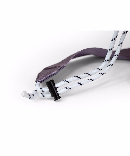 TAIKAN（テイケン）の「【TAIKAN / テイケン】SACOCHE BAG SMALL / サコッシュ（ショルダーバッグ・メンズ・パープル系その他・SMALL）」の3枚目の写真